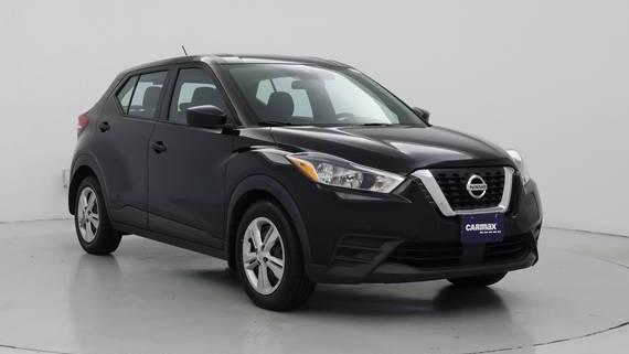 NISSAN KICKS 2020 3N1CP5BVXLL481299 image