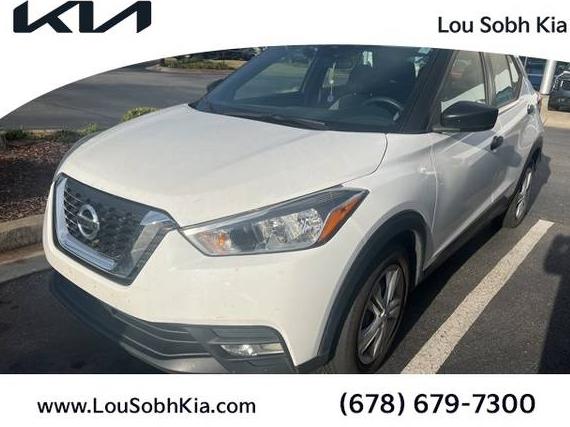 NISSAN KICKS 2020 3N1CP5BV0LL566474 image NISSAN KICKS 2020 3N1CP5BV0LL566474 image