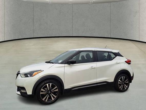 NISSAN KICKS 2020 3N1CP5DV5LL539445 image