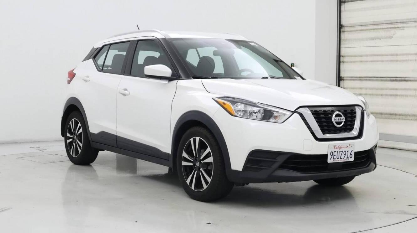 NISSAN KICKS 2020 3N1CP5CV2LL556852 image