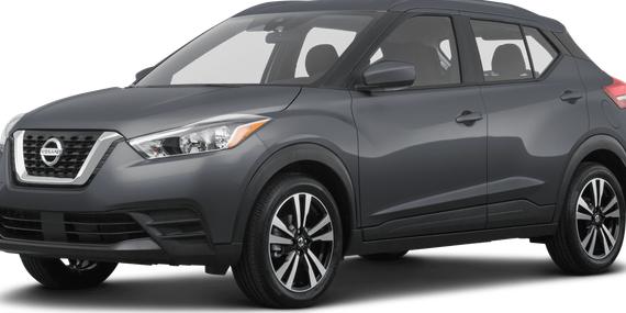 NISSAN KICKS 2020 3N1CP5BV6LL519207 image