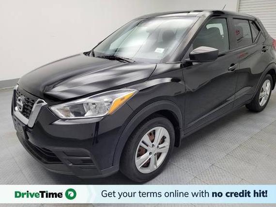 NISSAN KICKS 2020 3N1CP5BV0LL547827 image