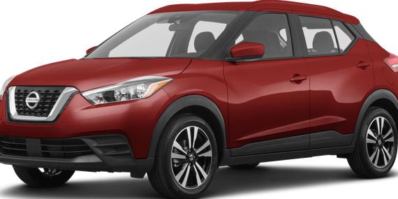 NISSAN KICKS 2020 3N1CP5CV0LL532727 image