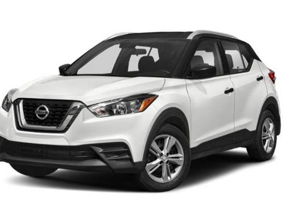NISSAN KICKS 2020 3N1CP5CV3LL518420 image
