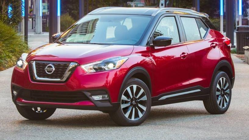 NISSAN KICKS 2020 3N1CP5CV2LL513578 image