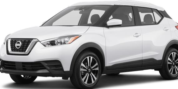 NISSAN KICKS 2020 3N1CP5CV5LL542024 image