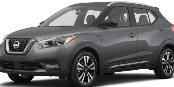 NISSAN KICKS 2020 3N1CP5DV0LL519314 image