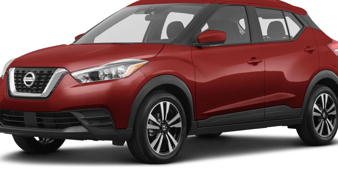 NISSAN KICKS 2020 3N1CP5CV8LL539778 image