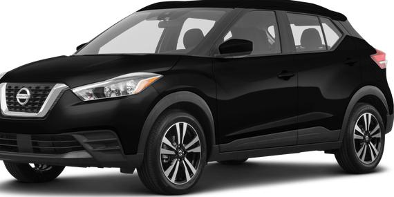 NISSAN KICKS 2020 3N1CP5BV1LL580156 image