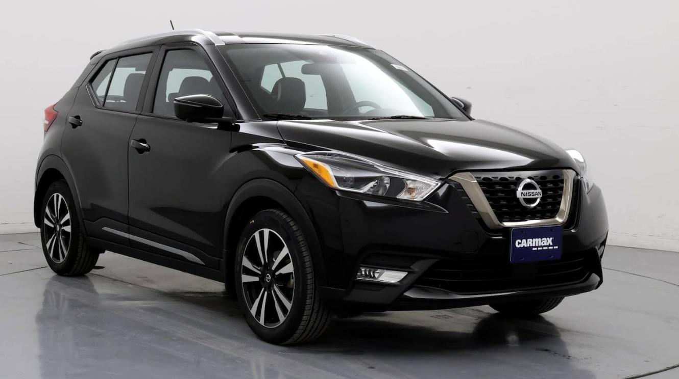 NISSAN KICKS 2020 3N1CP5DV0LL503212 image