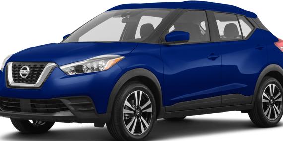 NISSAN KICKS 2020 3N1CP5CV8LL579021 image