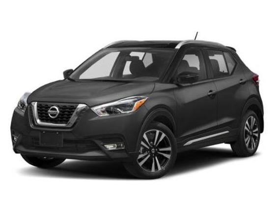 NISSAN KICKS 2020 3N1CP5DV7LL559941 image