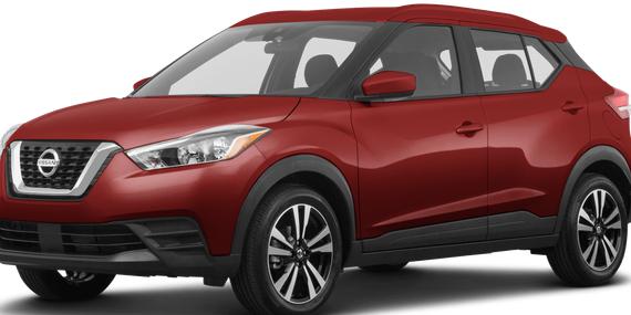 NISSAN KICKS 2020 3N1CP5CV9LL502268 image