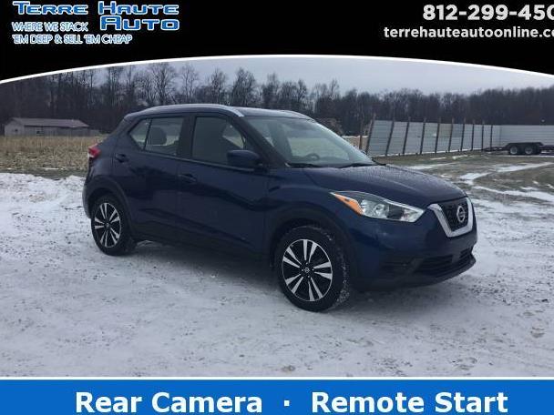 NISSAN KICKS 2020 3N1CP5CVXLL529916 image