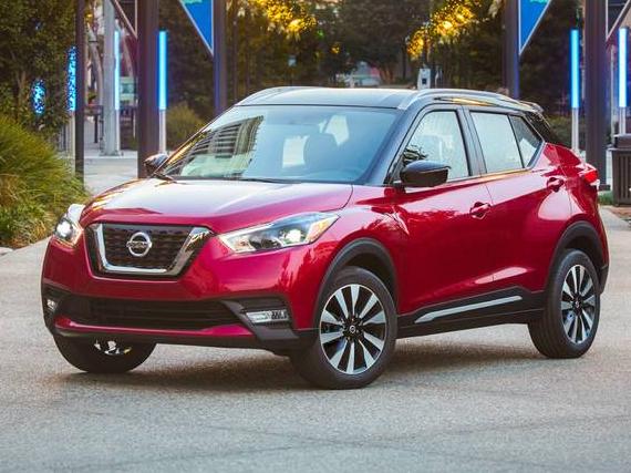 NISSAN KICKS 2020 3N1CP5CV6LL497921 image