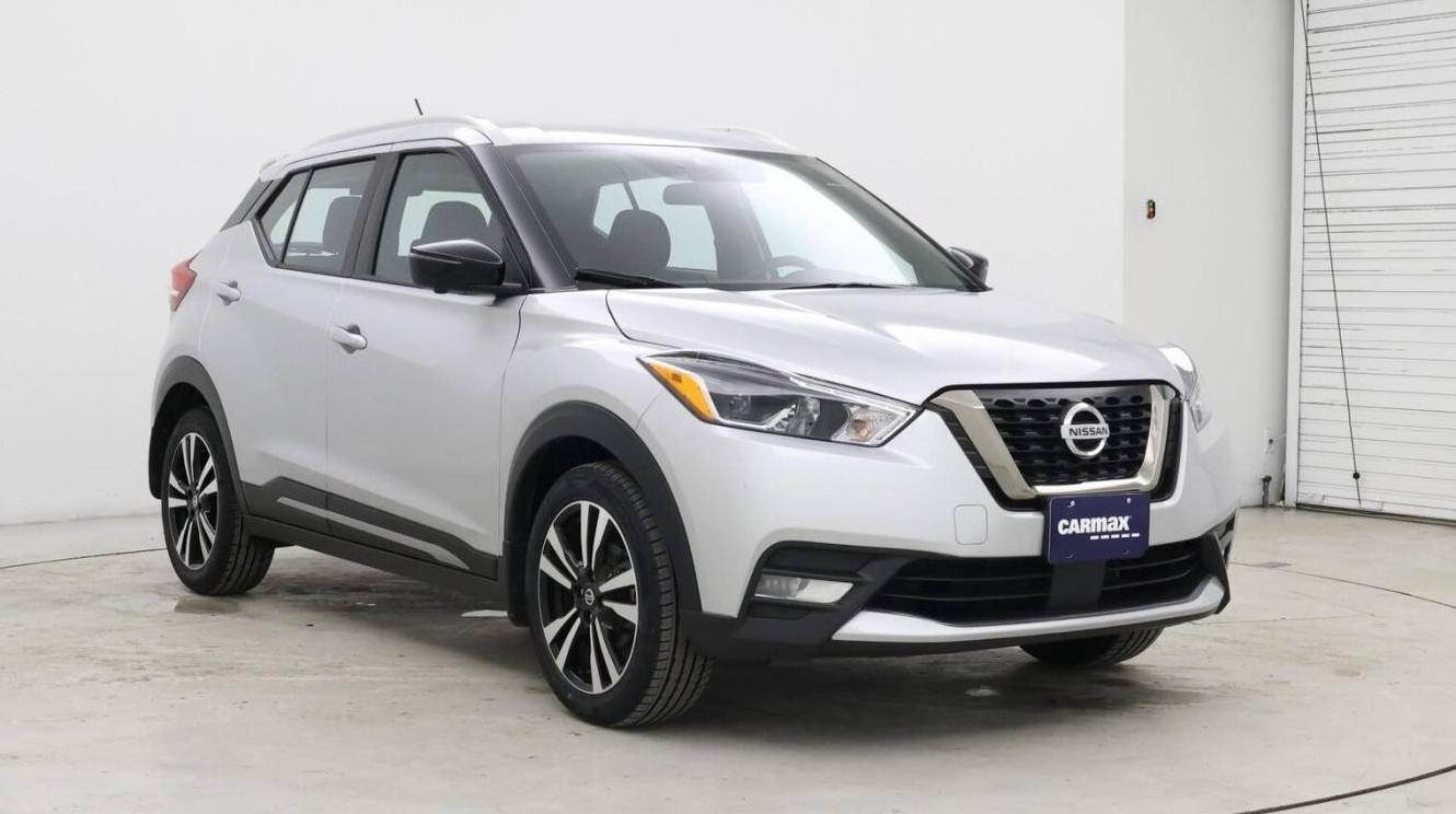 NISSAN KICKS 2020 3N1CP5DV6LL544265 image