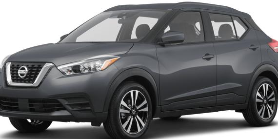 NISSAN KICKS 2020 3N1CP5CVXLL511190 image