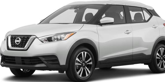 NISSAN KICKS 2020 3N1CP5BV6LL487262 image