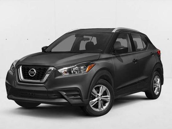 NISSAN KICKS 2020 3N1CP5CV6LL509095 image