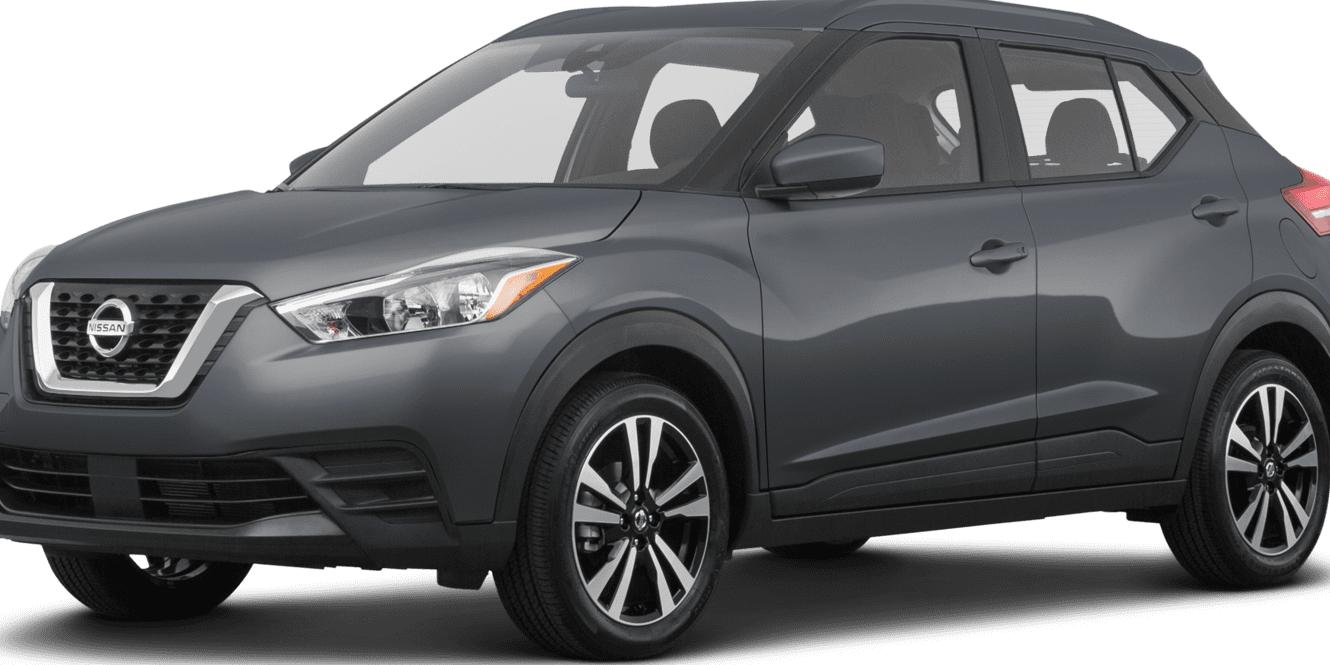 NISSAN KICKS 2020 3N1CP5BV6LL525721 image