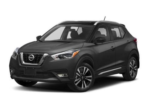 NISSAN KICKS 2020 3N1CP5DV5LL503755 image