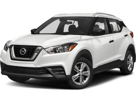 NISSAN KICKS 2020 3N1CP5BV4LL543666 image