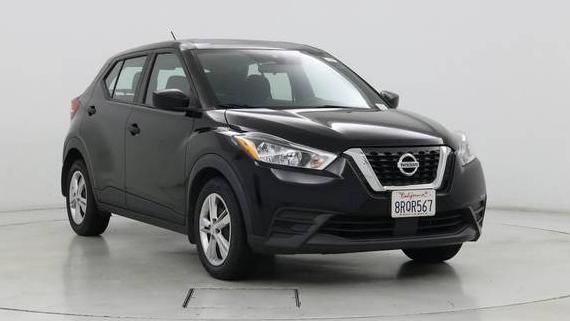 NISSAN KICKS 2020 3N1CP5BV4LL505578 image