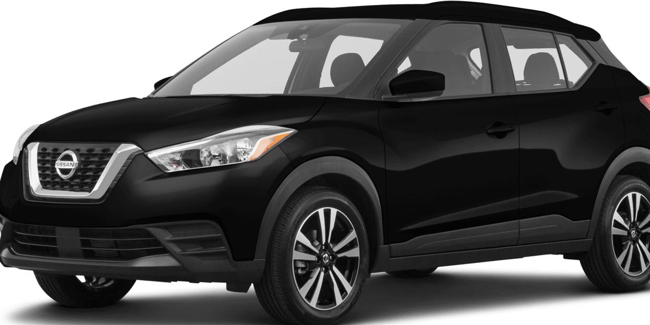 NISSAN KICKS 2020 3N1CP5BV0LL555894 image