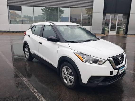 NISSAN KICKS 2020 3N1CP5BV5LL490976 image