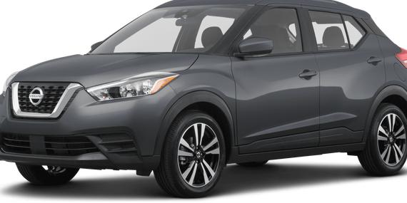 NISSAN KICKS 2020 3N1CP5BV1LL547657 image