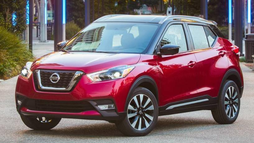 NISSAN KICKS 2020 3N1CP5CV7LL553929 image