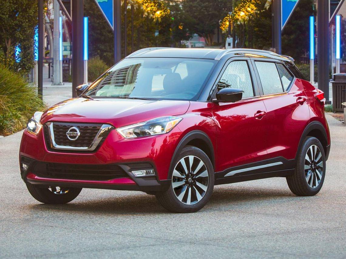 NISSAN KICKS 2020 3N1CP5BV9LL485389 image