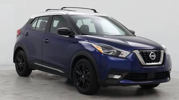 NISSAN KICKS 2020 3N1CP5DV9LL569449 image