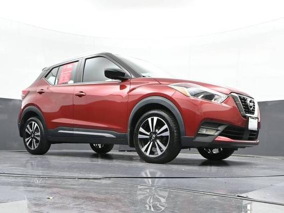 NISSAN KICKS 2020 3N1CP5DV6LL530169 image