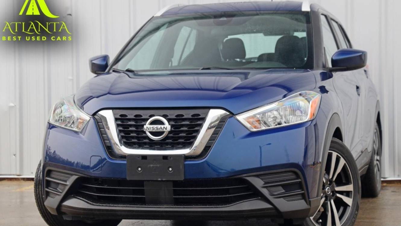 NISSAN KICKS 2020 3N1CP5CV0LL485425 image