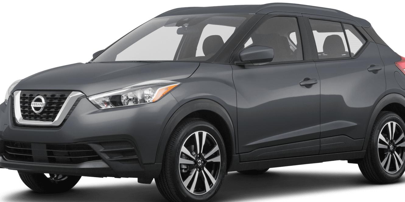 NISSAN KICKS 2020 3N1CP5CV1LL550086 image