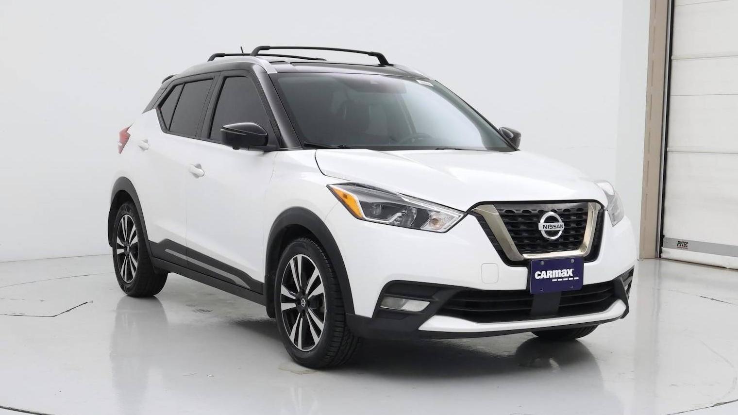 NISSAN KICKS 2020 3N1CP5DV5LL514870 image