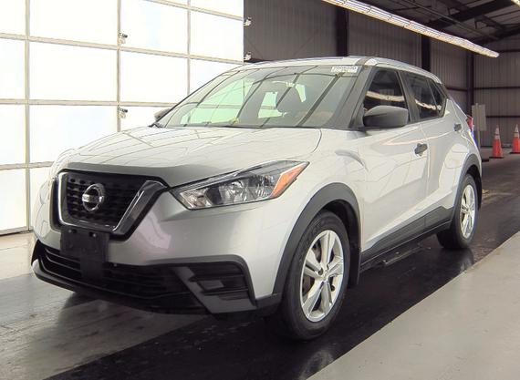 NISSAN KICKS 2020 3N1CP5BV8LL556114 image