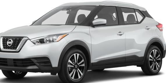NISSAN KICKS 2020 3N1CP5BV3LL561690 image