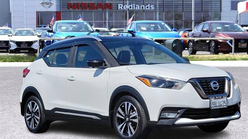 NISSAN KICKS 2020 3N1CP5DV2LL505723 image