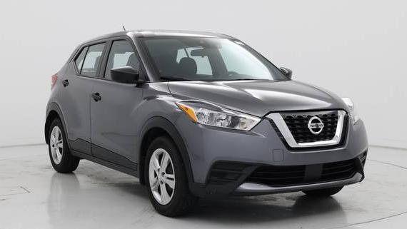 NISSAN KICKS 2020 3N1CP5BV0LL560304 image NISSAN KICKS 2020 3N1CP5BV0LL560304 image