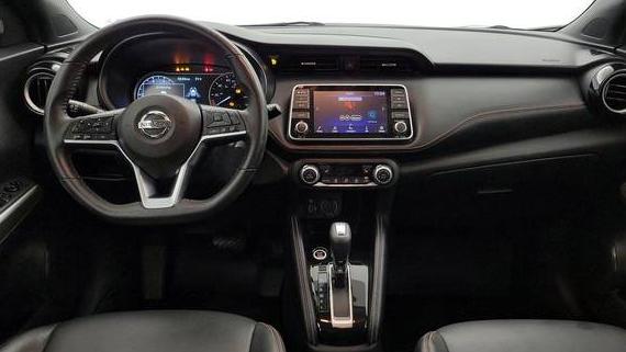 NISSAN KICKS 2020 3N1CP5DV4LL519090 image