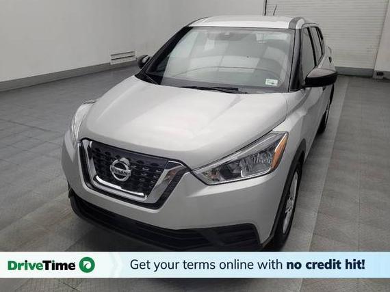NISSAN KICKS 2020 3N1CP5BV1LL481434 image