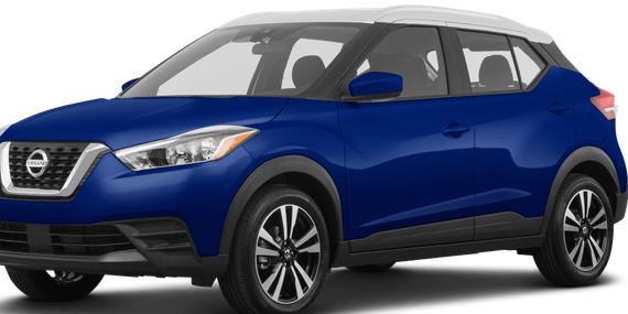 NISSAN KICKS 2020 3N1CP5CV4LL557274 image