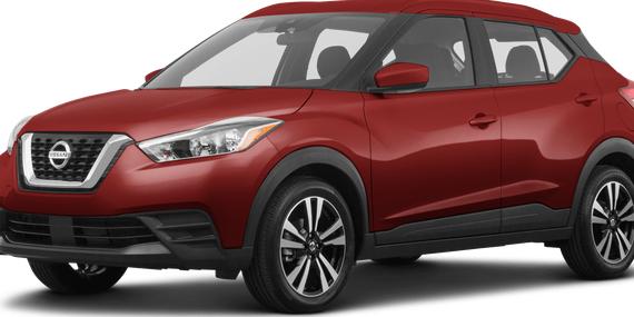 NISSAN KICKS 2020 3N1CP5CV0LL556087 image
