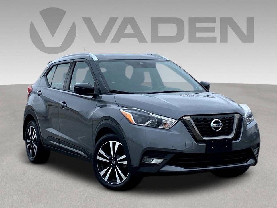 NISSAN KICKS 2020 3N1CP5DV0LL501721 image