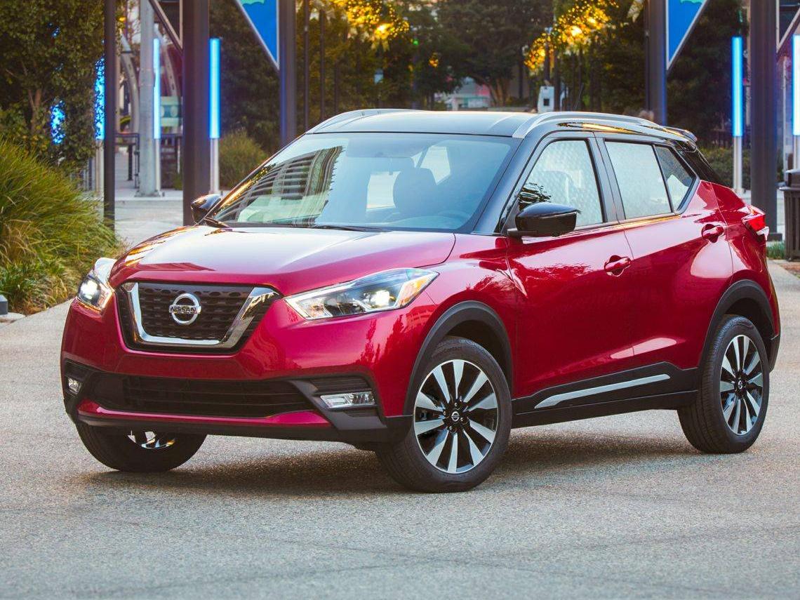 NISSAN KICKS 2020 3N1CP5DV1LL522366 image