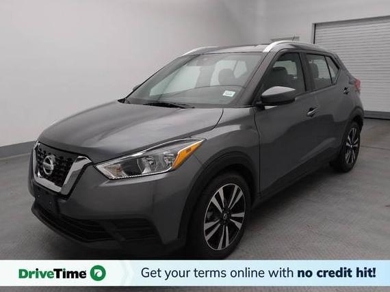 NISSAN KICKS 2020 3N1CP5CV5LL496419 image