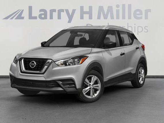 NISSAN KICKS 2020 3N1CP5BV3LL547837 image