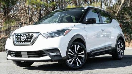 NISSAN KICKS 2020 3N1CP5DV5LL554950 image